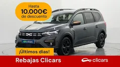 Usado 2025 Dacia Jogger Extreme Familiar | 21.990 € (Precio justo)