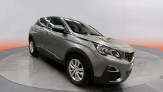 Gris Usado 2017 Peugeot 3008 Active SUV | 13.990 € (Precio justo)