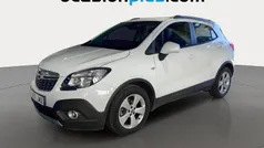 Usado 2016 Opel Mokka Selective SUV | 9490 € (Precio justo)