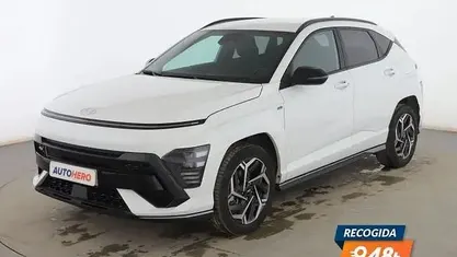 Usado Hyundai Kona N Line 141 HP (103 kW) 2025 SUV