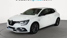 Blanco Usado 2019 Renault Mégane IV R.S. Utilitario | 21.719 € (Buen precio)