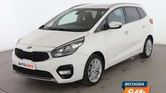 Usado 2018 Kia Carens Monovolumen | 11.299 € (Precio justo)
