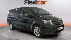 Negro Usado 2021 Mercedes V220 Marco Polo Monovolumen | 27.990 € (Super precio)