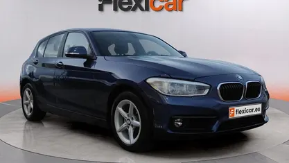 Usado 2017 BMW 118 Utilitario | 13.490 € (Super precio)