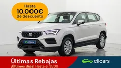 Blanco Usado 2022 Seat Ateca Reference SUV | 19.490 € (Precio justo)