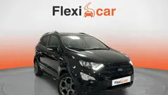 Blanco Usado 2021 Ford Ecosport ST-Line SUV | 11.890 € (Precio justo)