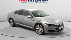 Gris Usado 2019 VW Arteon Elegance Berlina | 24.610 € (Precio justo)