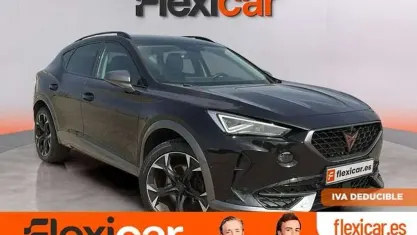 Usado Cupra Formentor 150 CV (110 kW) 2023 Negro SUV
