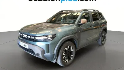 Usado Dacia Duster Extreme 130 CV (95 kW) 2024 Verde SUV