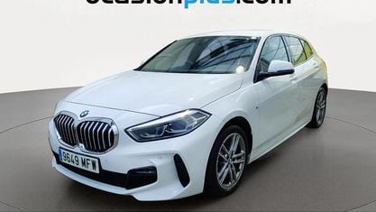 Occasion BMW 118 150 PK (110 kW) 2023 Wit Hatchback