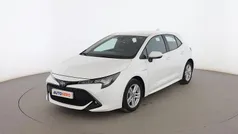 Blanco Usado 2020 Toyota Corolla Active Utilitario | 20.799 € (Precio justo)