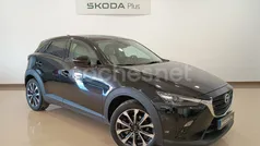 Negro Usado 2021 Mazda CX-3 SUV | 18.500 € (Precio justo)