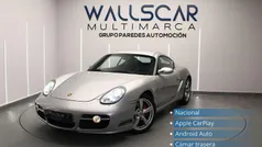 Gris Usado 2005 Porsche Cayman S Coupe | 36.980 €