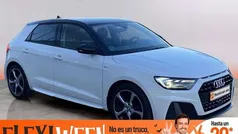 Blanco Usado 2020 Audi A1 Premium Utilitario | 17.970 € (Buen precio)