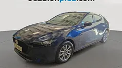 Azul Usado 2025 Mazda 3 Prime-Line Utilitario | 21.173 € (Buen precio)