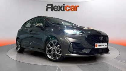 Usado Ford Fiesta ST-Line 125 CV (91 kW) 2023 Berlina
