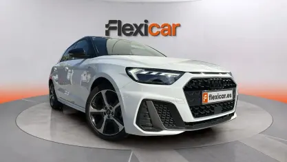 Usado Audi A1 Sportback Premium 110 CV (80 kW) 2023 Blanco Utilitario