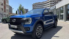 Negro Nuevo 2025 Ford Ranger Wildtrack Recogida | 53.400 € (Precio justo)