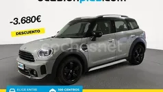Gris Usado 2022 Mini Cooper Countryman SUV | 22.890 € (Precio justo)