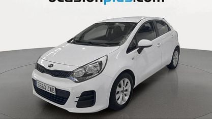 Occasion Kia Rio 84 PK (61 kW) 2017 Wit Hatchback