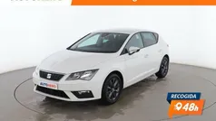 Blanco Usado 2018 Seat Leon Style Berlina | 12.999 € (Precio justo)