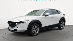 Blanco Usado 2023 Mazda CX-30 SUV | 21.719 € (Precio justo)