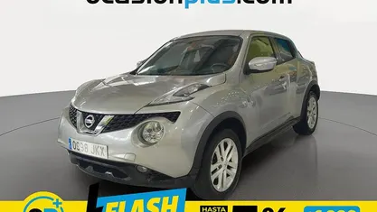 Usado Nissan Juke Acenta 110 CV (80 kW) 2015 SUV