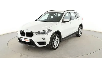 Używany BMW X1 Comfort Edition 150 KM (110 kW) 2019 Biały SUV