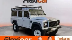Blanco Usado 2016 Land Rover Defender SUV | 29.990 € (Super precio)