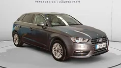 Usado 2014 Audi A3 Ambiente Utilitario | 13.990 € (Buen precio)
