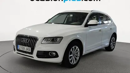 Usado 2015 Audi Q5 Advanced SUV | 17.990 € (Buen precio)