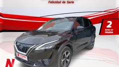 Usado 2024 Nissan Qashqai N-Connecta SUV | 30.831 € (Precio justo)