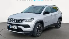 Blanco Usado 2022 Jeep Compass Limited SUV | 18.991 € (Buen precio)