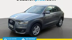Gris Usado 2012 Audi Q3 Ambiente SUV | 13.990 € (Buen precio)