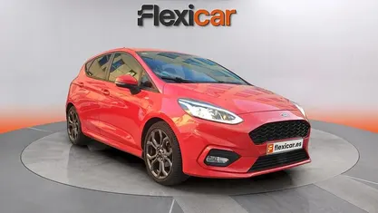 Usado Ford Fiesta ST-Line 140 CV (102 kW) 2019 Berlina
