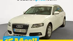 Usado 2010 Audi A4 Familiar | 9590 € (Precio justo)
