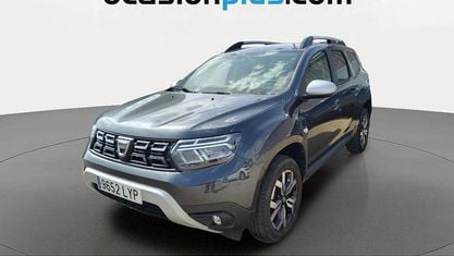 Gebraucht Dacia Duster Prestige 116 PS (85 kW) 2022 Grau SUV