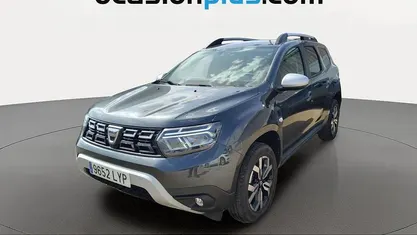 Käytetty Dacia Duster Prestige 116 HP (85 kW) 2022 Harmaa Katumaasturi