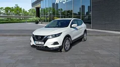 Usado 2019 Nissan Qashqai Acenta SUV | 16.700 € (Precio justo)