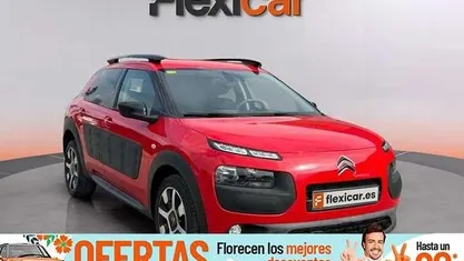 Usado Citroën C4 Cactus Feel 100 CV (73 kW) 2015 Utilitario