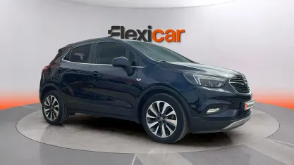 Usado Opel Mokka X Innovation 140 CV (102 kW) 2019 Negro SUV