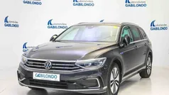 Gris Usado 2020 VW Passat GTE Familiar | 25.900 € (Caro)