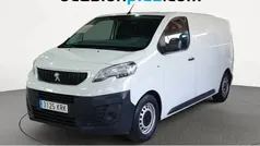 Blanco Usado 2018 Peugeot Expert Van | 16.991 € (Precio justo)