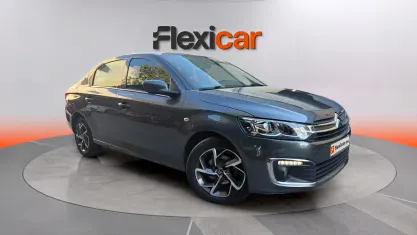 Usado Citroën C-Elysee I Shine 102 CV (75 kW) 2018 Gris Berlina