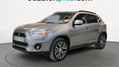 Gris Usado 2016 Mitsubishi ASX Motion SUV | 12.750 € (Precio justo)