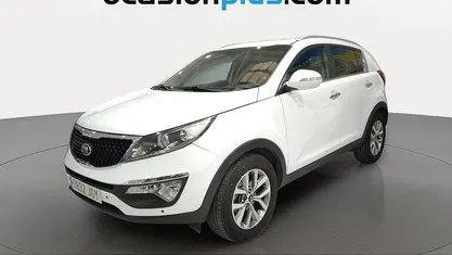 Usado Kia Sportage 135 CV (99 kW) 2015 SUV