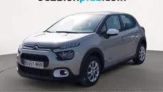 Beige Usado 2024 Citroën C3 PureTech Utilitario | 11.410 € (Super precio)