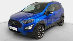 Azul Usado 2022 Ford Ecosport Active SUV | 15.890 € (Precio justo)