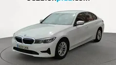 Blanco Usado 2020 BMW 318 Berlina | 25.364 € (Buen precio)