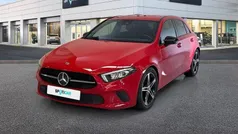 Rojo Usado 2019 Mercedes A180 Berlina | 20.900 € (Super precio)